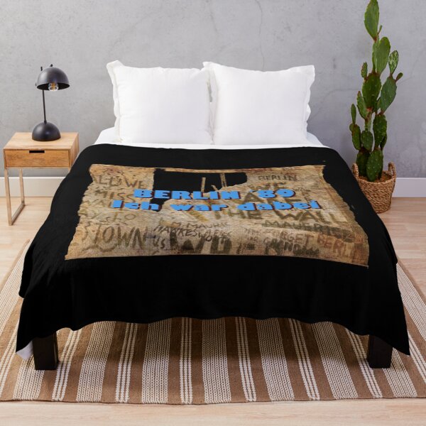 Item preview, Berlin 89 - I Was There - Berlin Wall designed and sold by DELMEO.