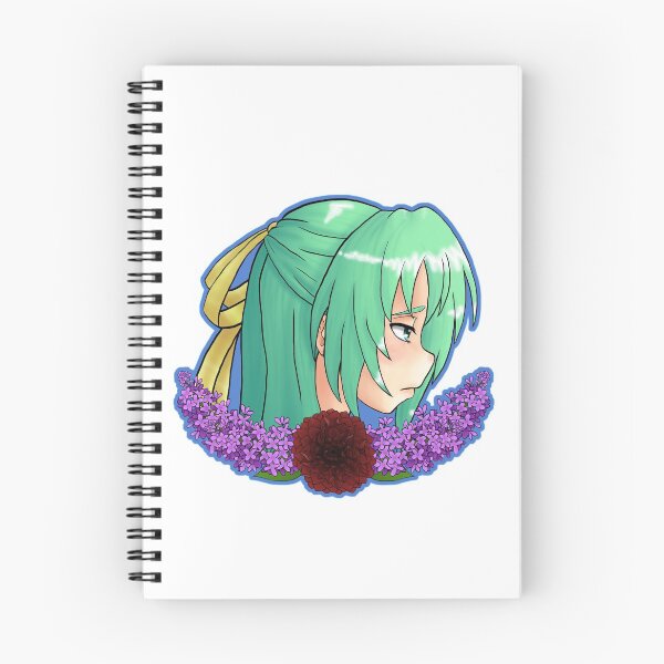 Item preview, Shion Sonozaki designed and sold by Lululroses.