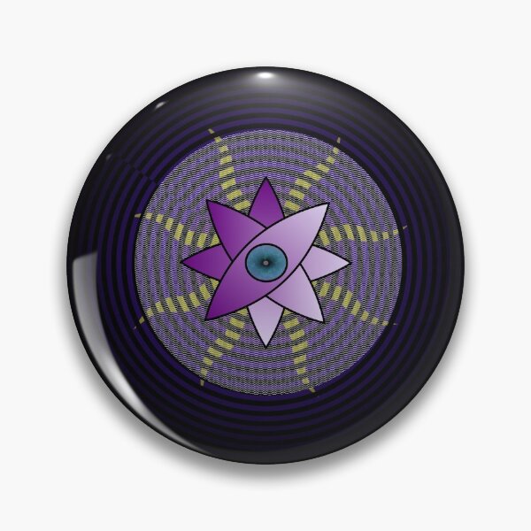 Item preview, Khtuluminate Bulleye Var - An Observer from another dimension designed and sold by Mirko Torresi.