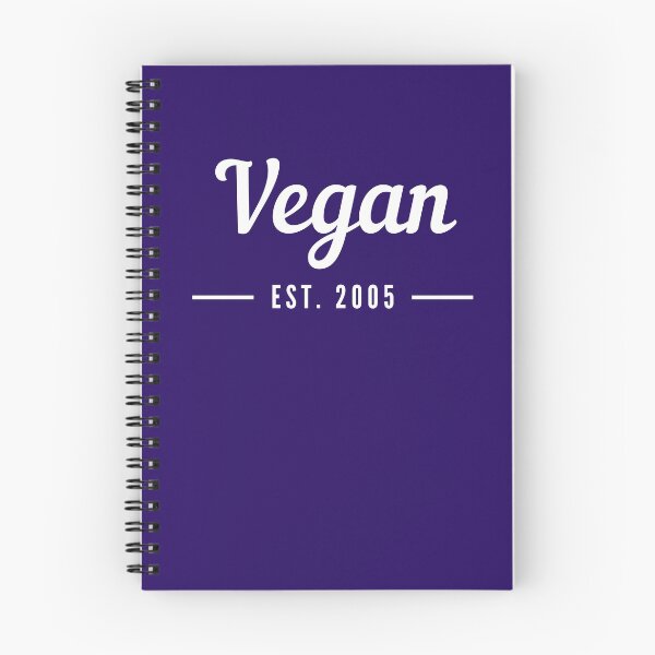 Item preview, Vegan established 2005 designed and sold by VeganChica.