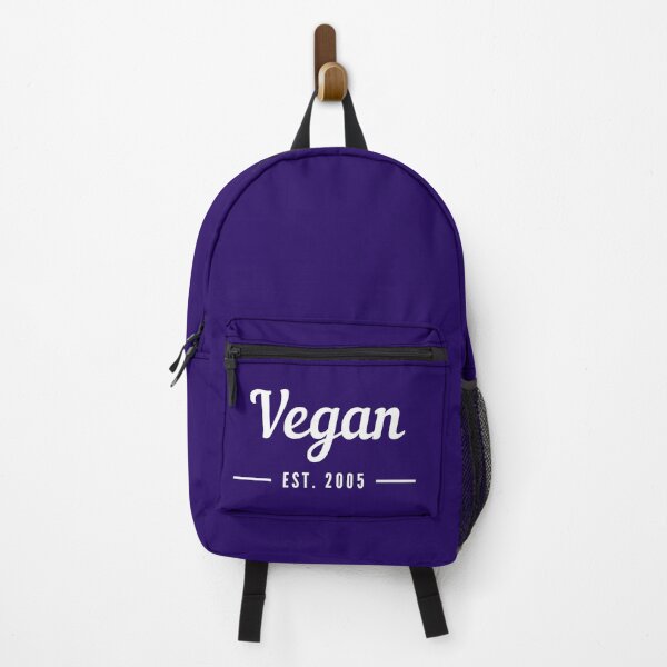 Item preview, Vegan established 2005 designed and sold by VeganChica.