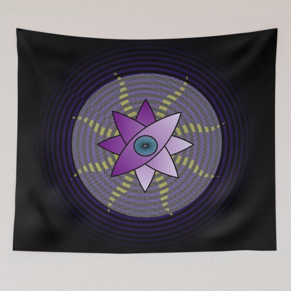 Item preview, Khtuluminate Bulleye Var - An Observer from another dimension designed and sold by Mirko Torresi.