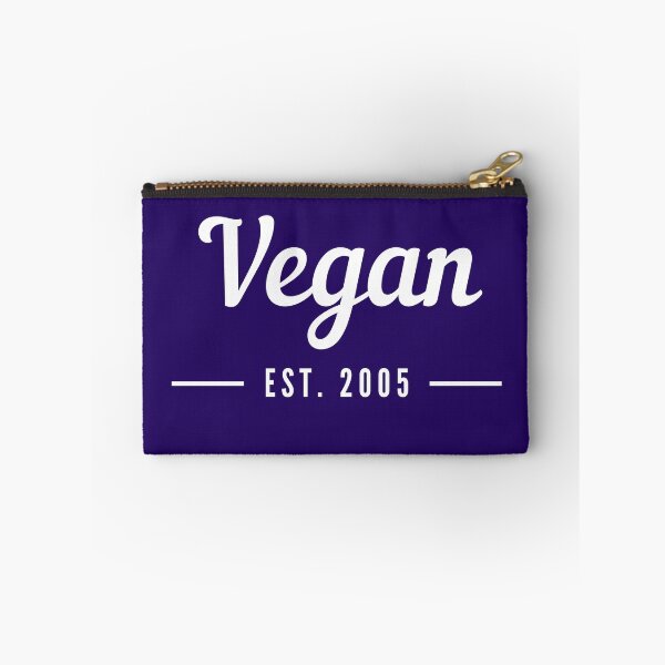 Item preview, Vegan established 2005 designed and sold by VeganChica.