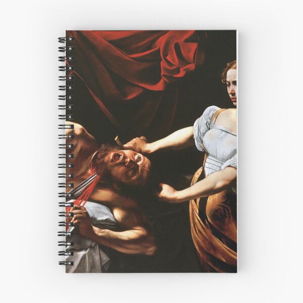 Item preview, High Resolution - Judith Beheading Holofernes - Caravaggio designed and sold by goldenanchor.