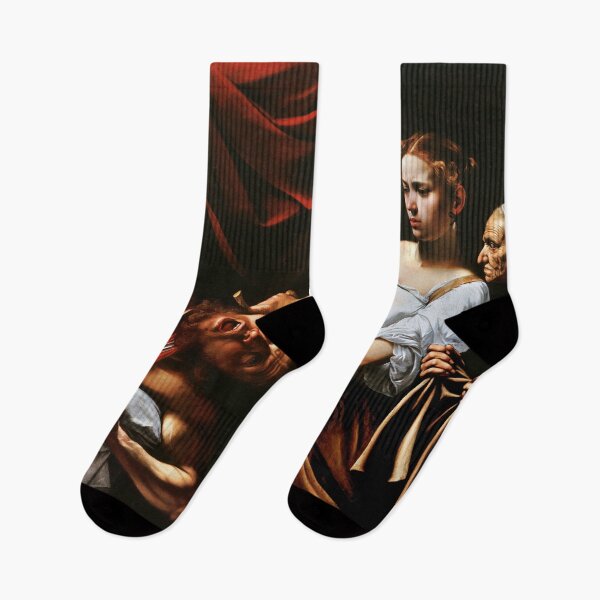 Item preview, High Resolution - Judith Beheading Holofernes - Caravaggio designed and sold by goldenanchor.