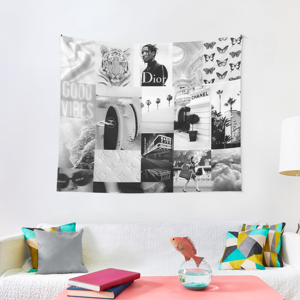 see you someday Tapestry