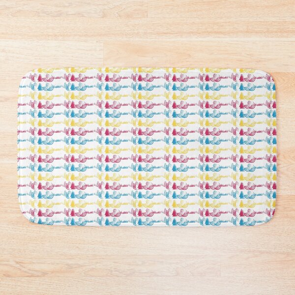 Item preview, colorful doodles designed and sold by mentabludesign.