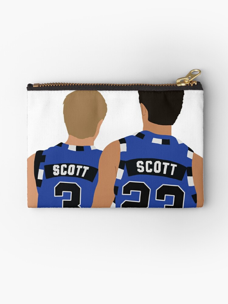 scott 23 one tree hill ravens jersey v2 Poster for Sale by lunalovebad