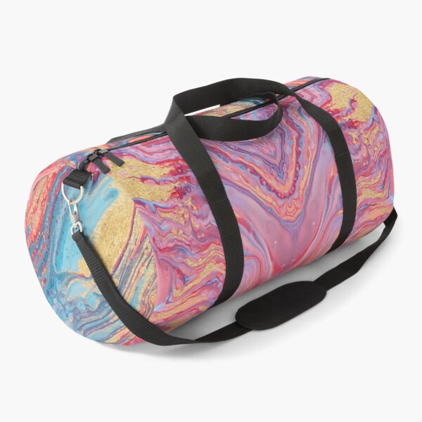 Item preview, Symmetrical Ink Art in Psychedelic Colors designed and sold by WisdomInspired.
