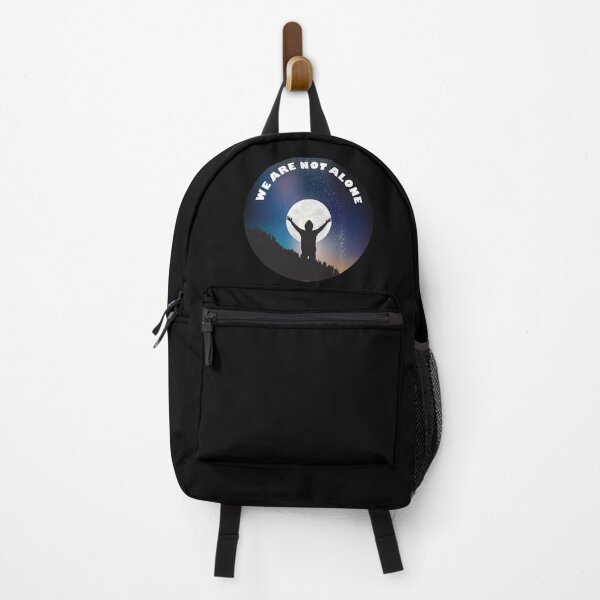 Item preview, We Are Not Alone designed and sold by DELMEO.