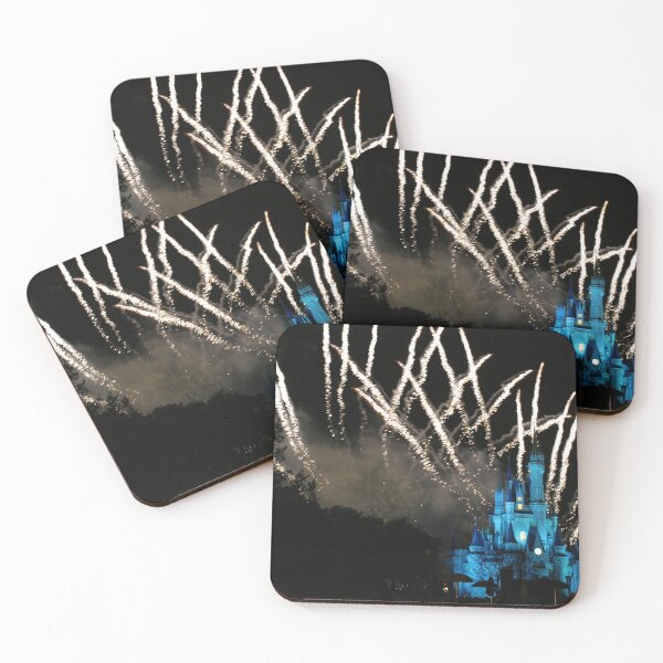 Item preview, Castle Fireworks designed and sold by chewi.