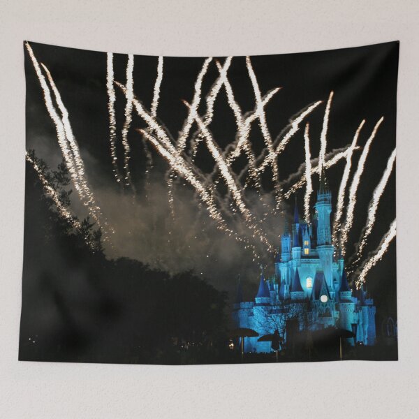 Item preview, Castle Fireworks designed and sold by chewi.