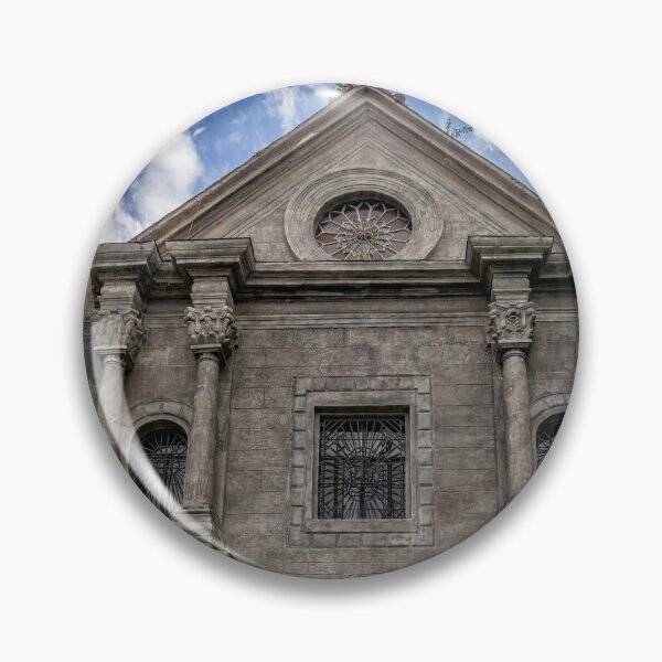 Item preview, San Agustin Church Philippines designed and sold by AJEvans.