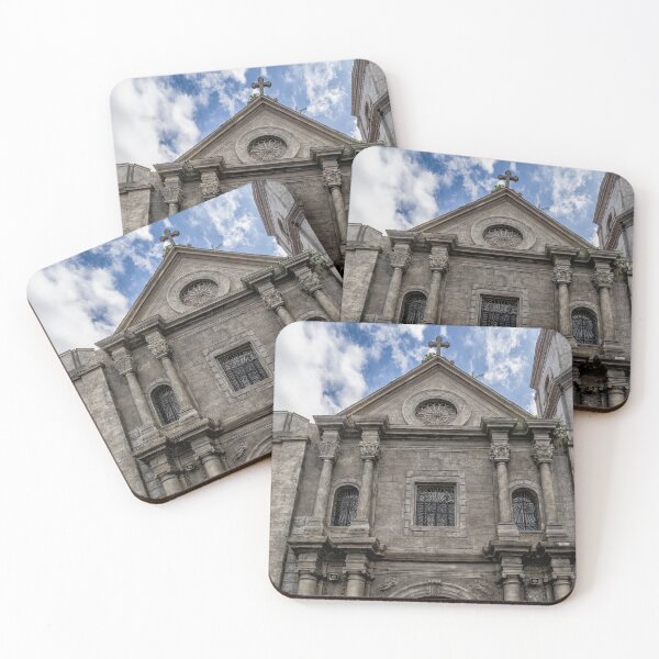 Item preview, San Agustin Church Philippines designed and sold by AJEvans.