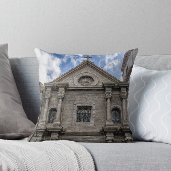Item preview, San Agustin Church Philippines designed and sold by AJEvans.