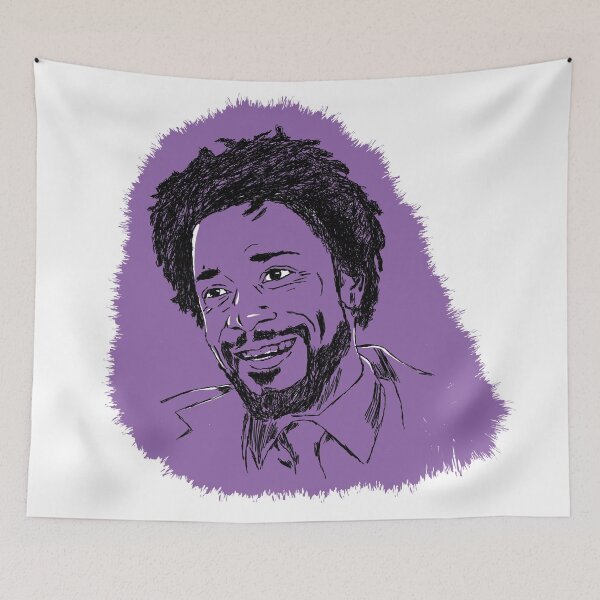 Item preview, LaKeithStanfield designed and sold by Filmotized.