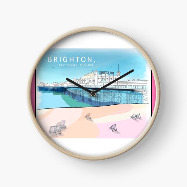 Brighton Clock