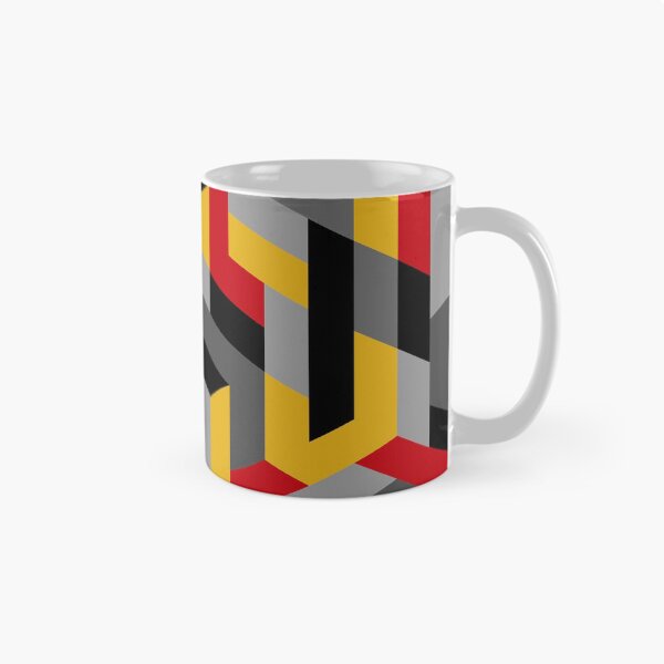 Item preview, Isometric Pattern designed and sold by quarantineshop.