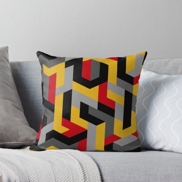 Item preview, Isometric Pattern designed and sold by quarantineshop.
