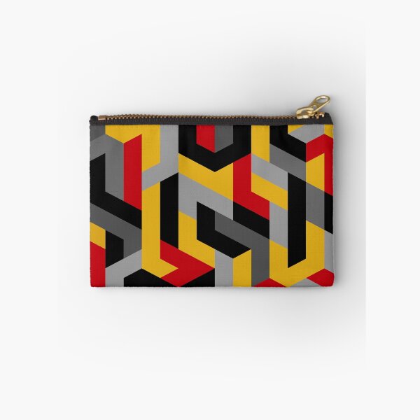 Item preview, Isometric Pattern designed and sold by quarantineshop.