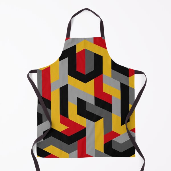 Item preview, Isometric Pattern designed and sold by quarantineshop.