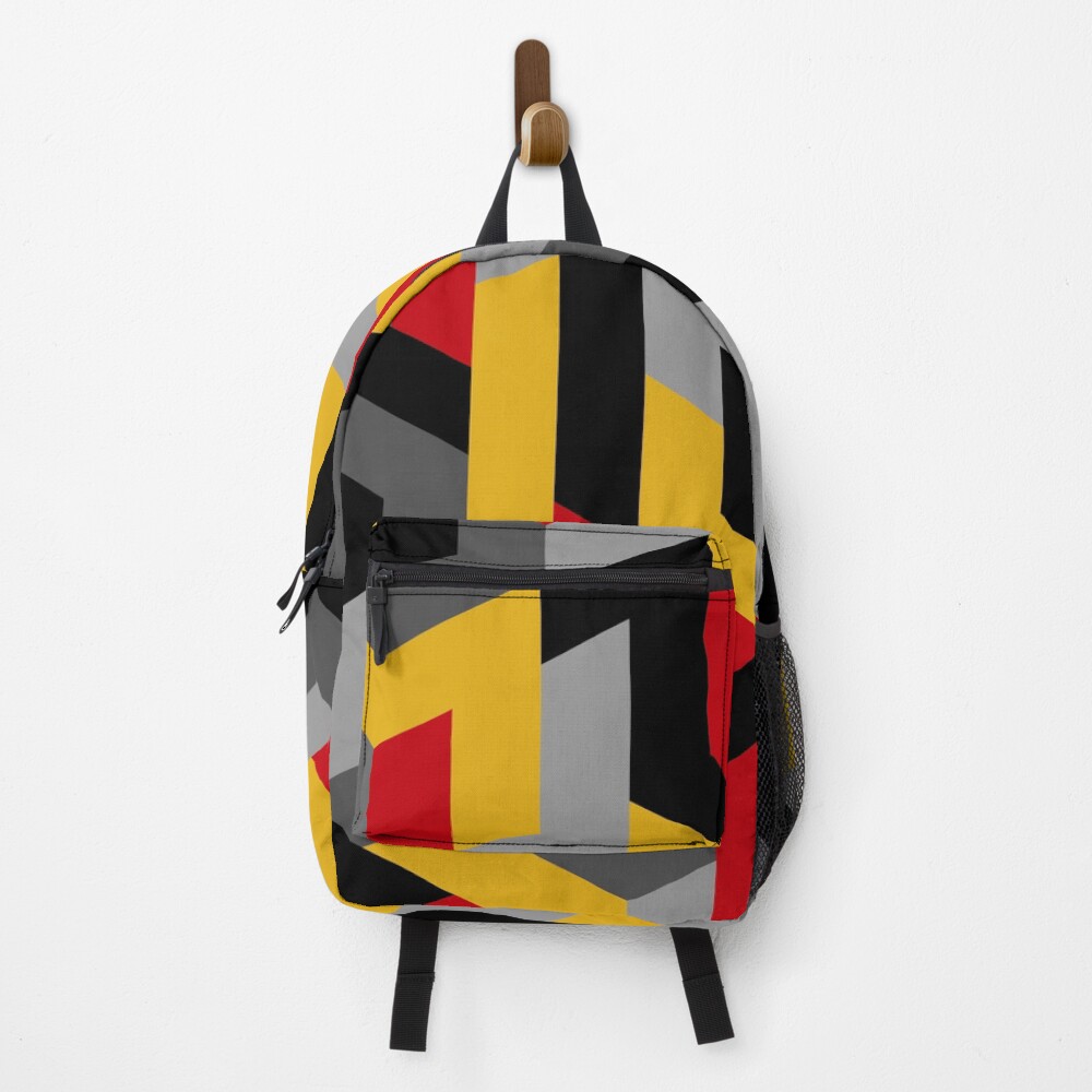 Item preview, Backpack designed and sold by quarantineshop.