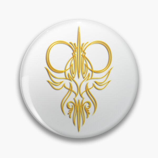 Item preview, Gold Tattoo designed and sold by Designs By Creation.