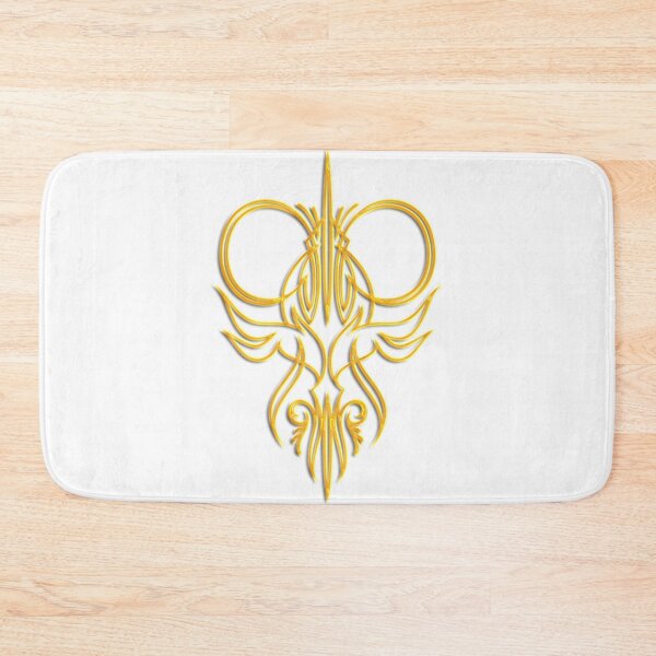 Item preview, Gold Tattoo designed and sold by Designs By Creation.