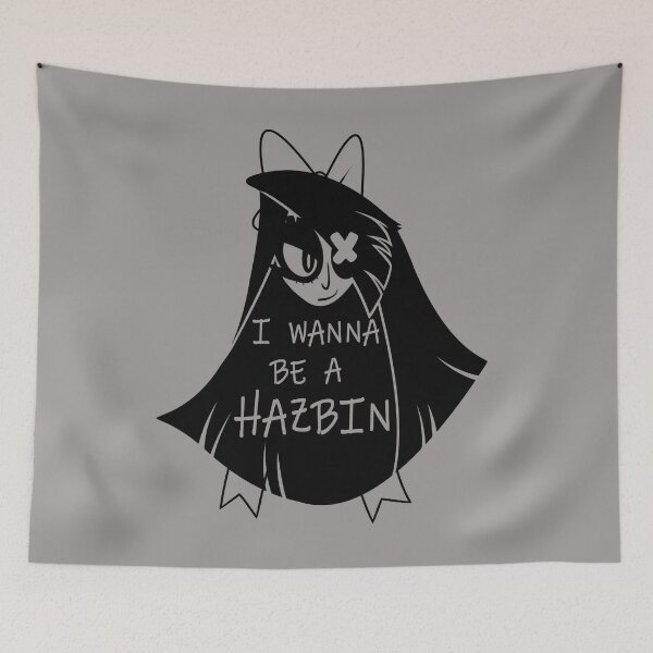 Item preview, Vaggie quiero ser un hazbin designed and sold by DaggerBDesigns.