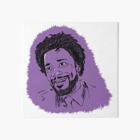 Item preview, LaKeithStanfield designed and sold by Filmotized.