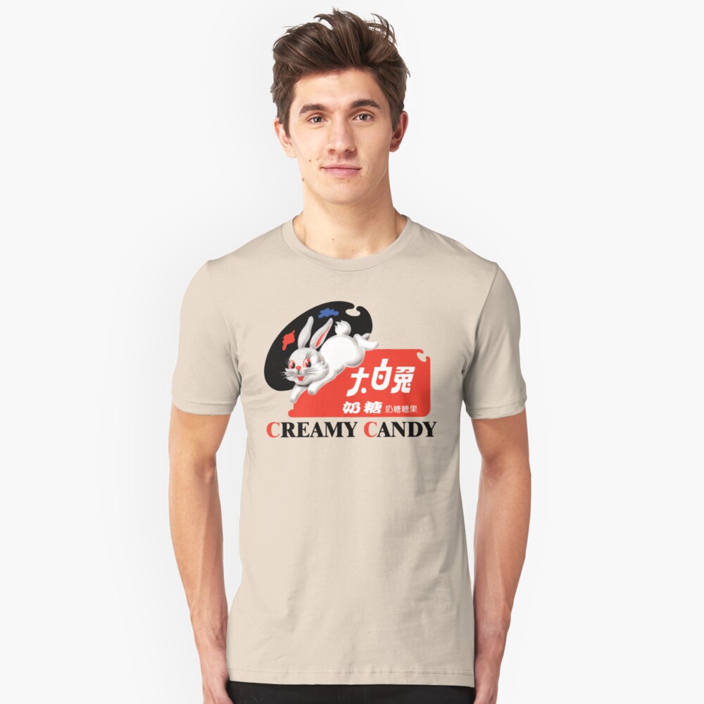 zuiki t shirt creamy