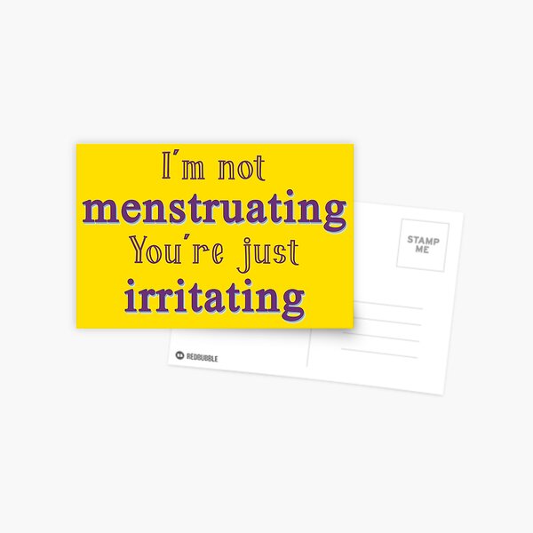 Stop Pretending That Fat and Ugly are synonyms Postcard for Sale by  extraonions