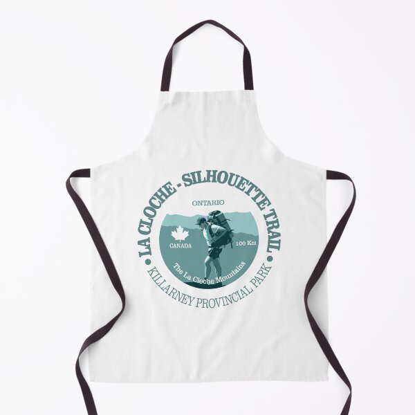 Item preview, La Cloche-Silhouette Trail (T) designed and sold by curranmorgan.