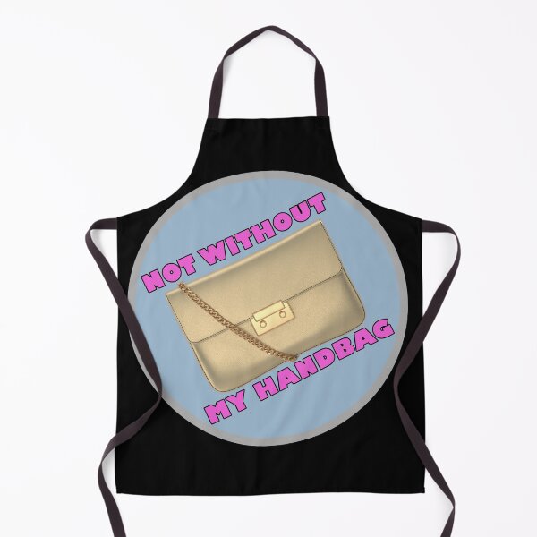 Artikelvorschau, Nicht ohne meine Handtasche entworfen und verkauft von DELMEO.