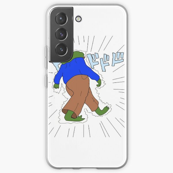 Jojo Menacing Png ! Sticker iPhone Case for Sale by RowenaJuse