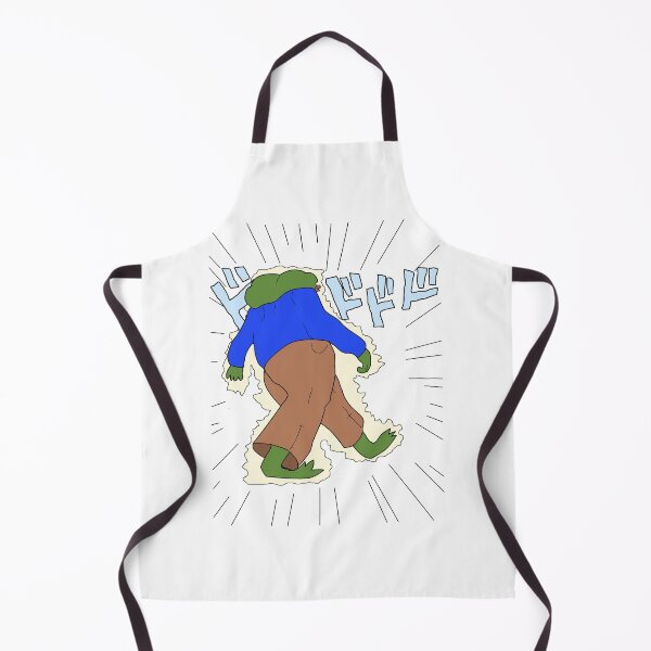 Item preview, Menacing Pepe the frog designed and sold by HangLooseDraft.