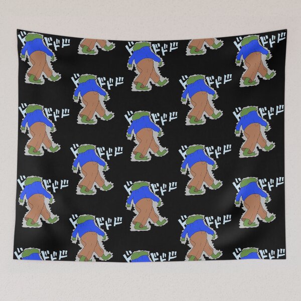 Item preview, Menacing Pepe the frog designed and sold by HangLooseDraft.