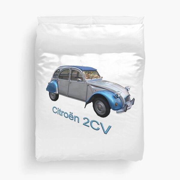 Citroën 2CV Housse de couette