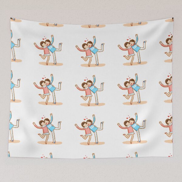 Item preview, Best friends designed and sold by MK-Aart.