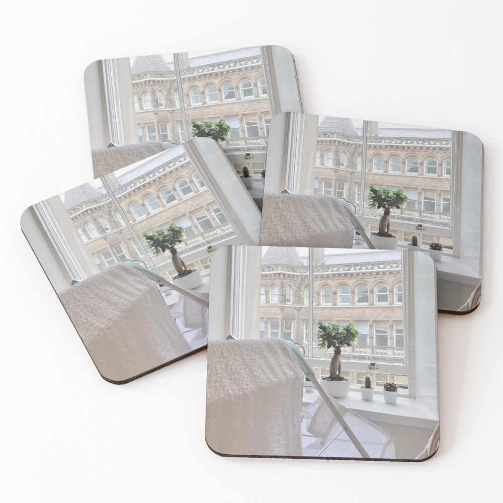 Item preview, Coasters (Set of 4) designed and sold by O2S-.