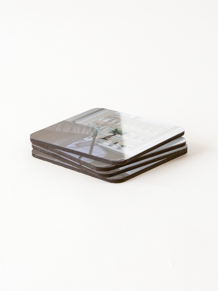 Thumbnail 4 of 5, Coasters (Set of 4), Bonsai designed and sold by O2S-.