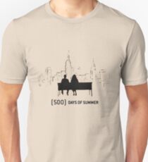 (500) Days Of Summer Unisex T-Shirt