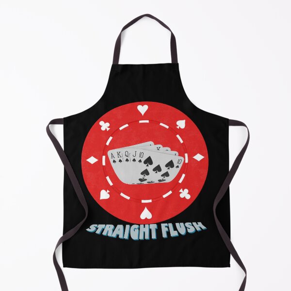 Item preview, Poker Straight Flush designed and sold by DELMEO.