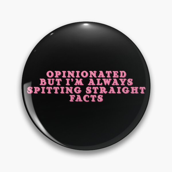 Item preview, JOPPING Super M Opinionated But I'm Always Spitting Straight Facts LYRICS designed and sold by SugarSaint.