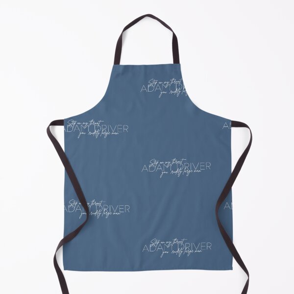 Item preview, Step On My Throat Adam Driver designed and sold by morganmeaux.