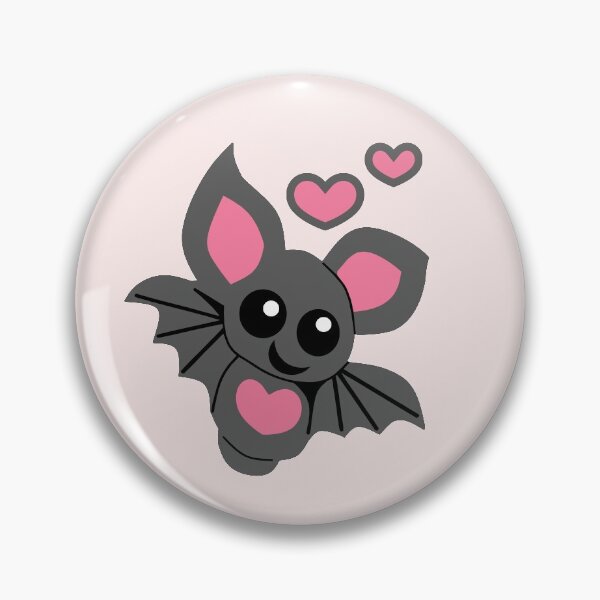 Item preview, Cute Baby Bat Pink designed and sold by Trace1234.