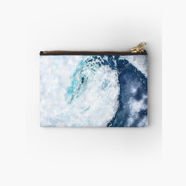 Item preview, Blue Ocean Wave  designed and sold by aventi24.