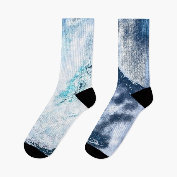 Item preview, Blue Ocean Wave  designed and sold by aventi24.