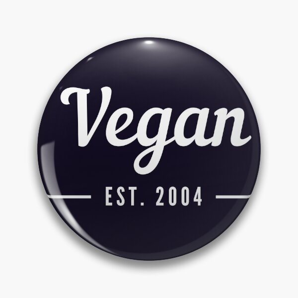 Artikelvorschau, Vegan gegründet 2004 entworfen und verkauft von VeganChica.