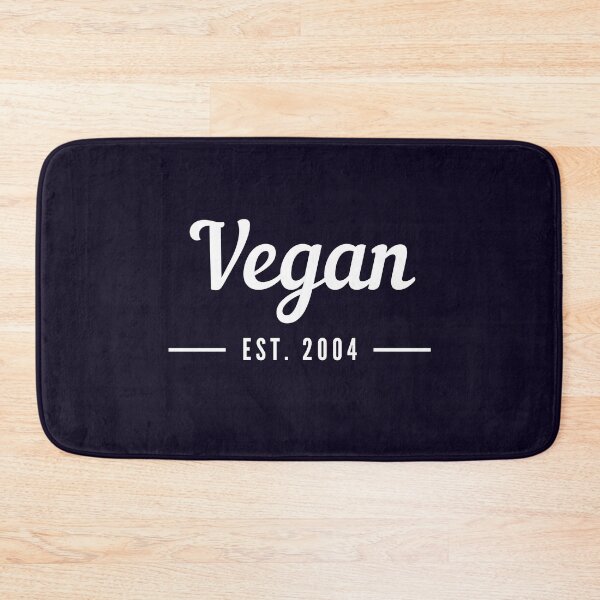 Item preview, Vegan established 2004 designed and sold by VeganChica.